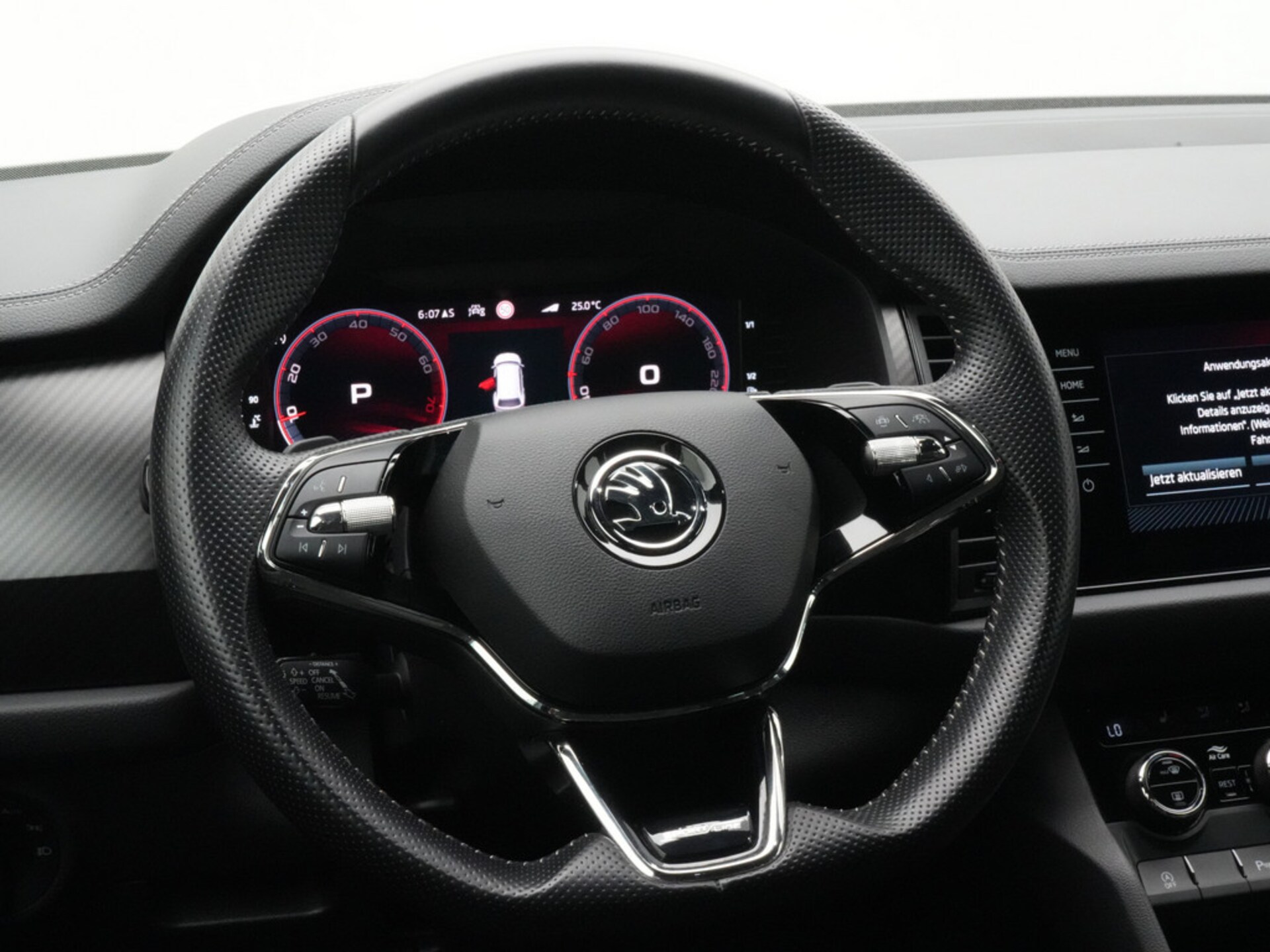 Skoda Kodiaq Sportline