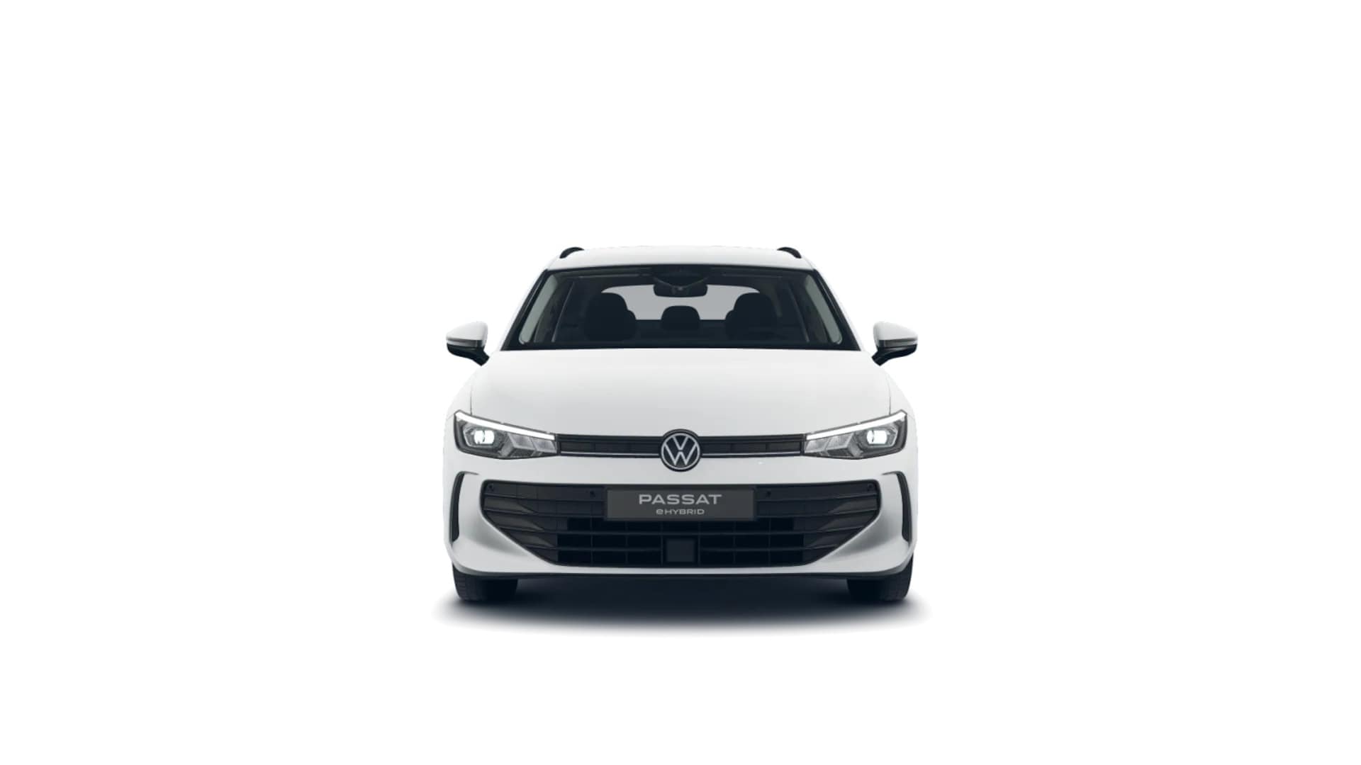 Volkswagen Passat Basis-Modell