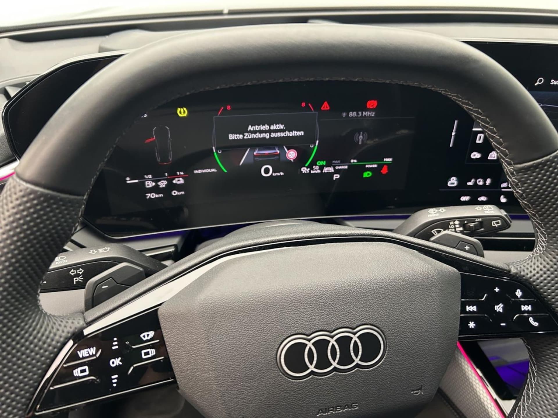 Audi A6 Avant e-hybrid
