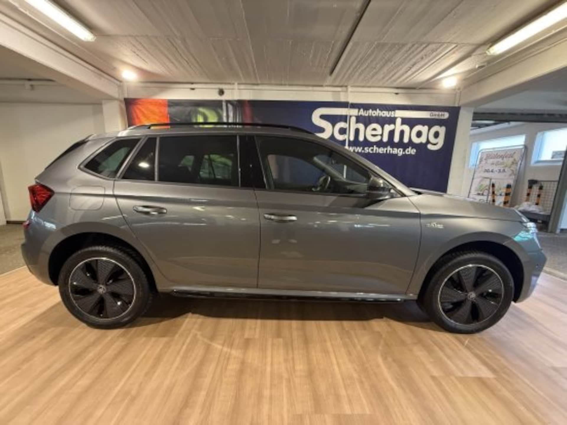 Skoda Kamiq Monte Carlo