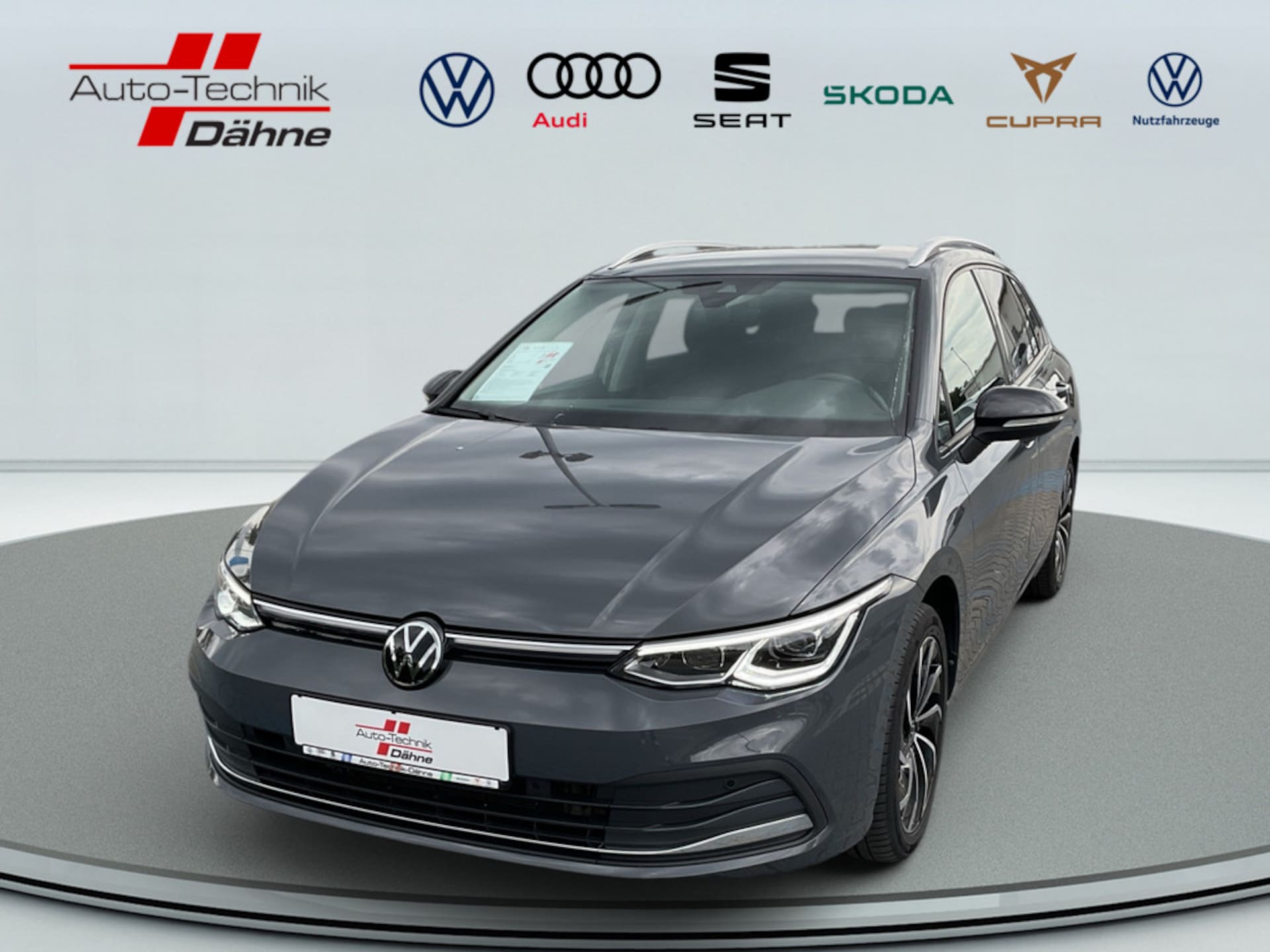 Volkswagen Golf Variant Active