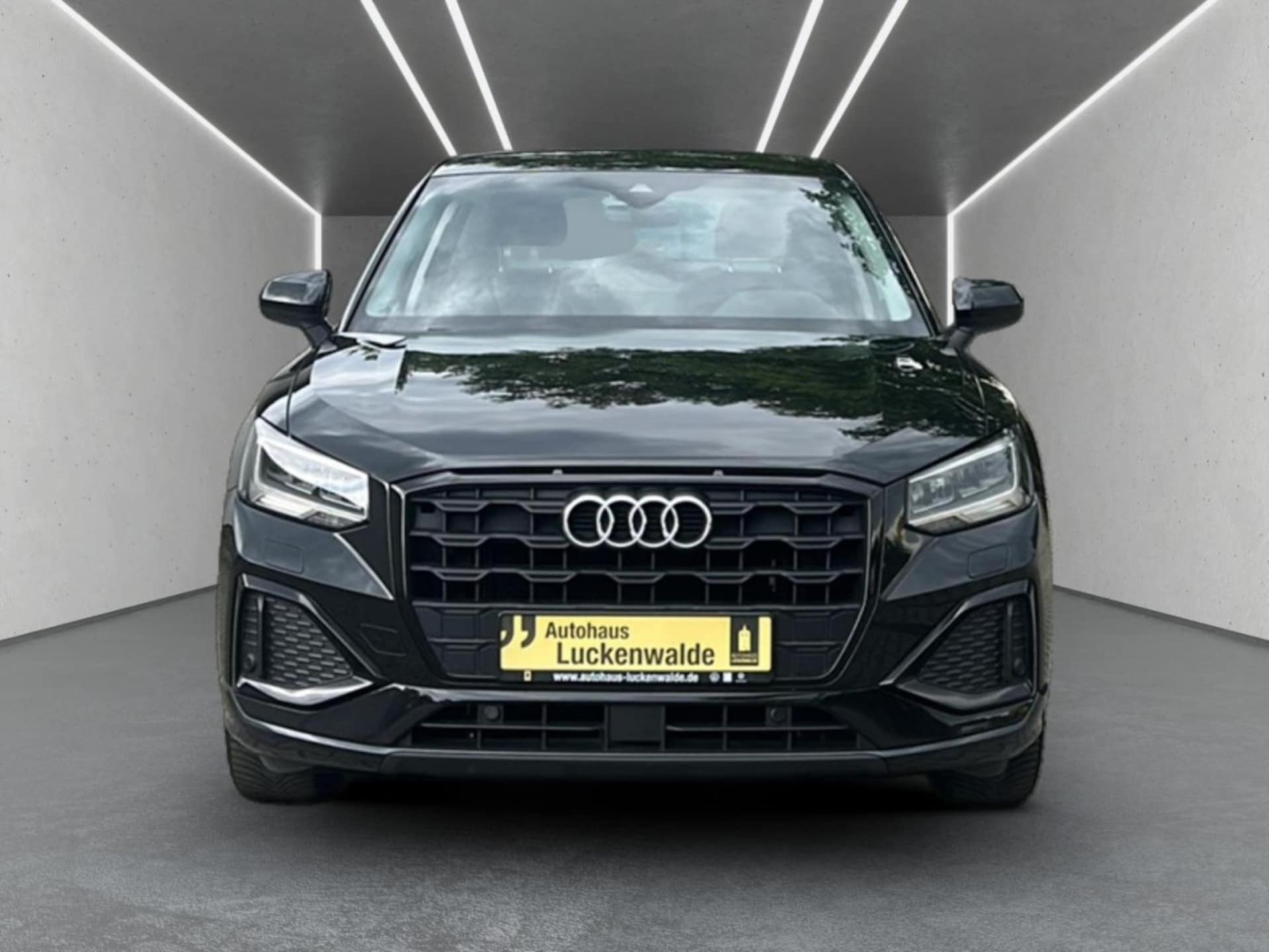 Audi Q2 Advanced