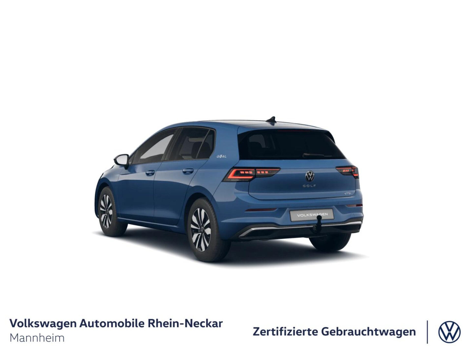 Volkswagen Golf Life