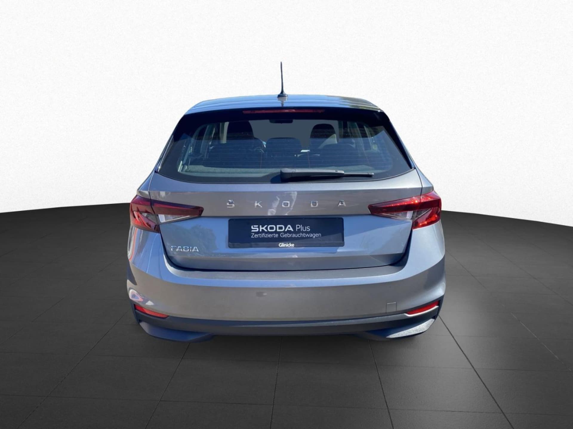 Skoda Fabia Ambition
