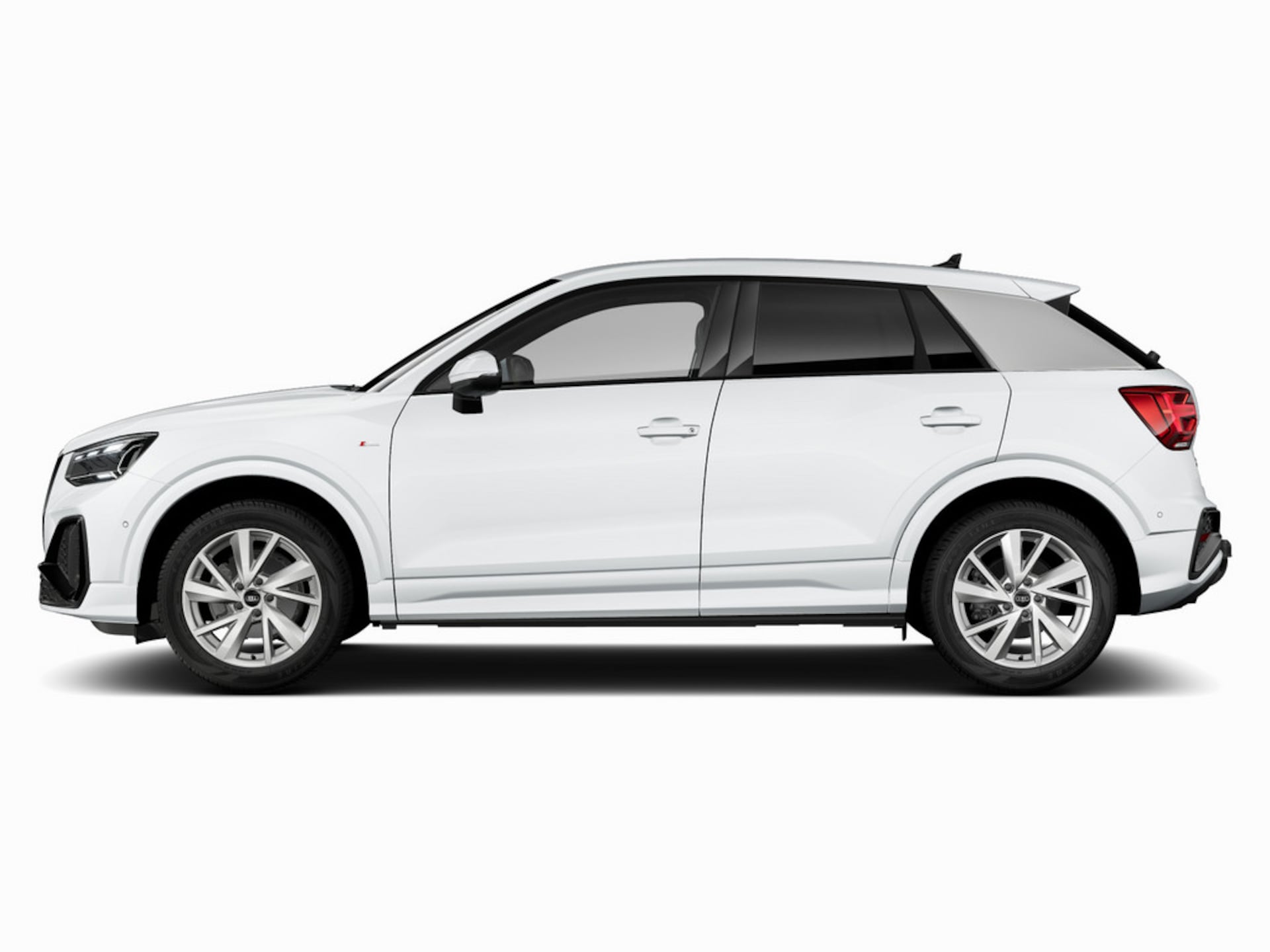 Audi Q2 S line