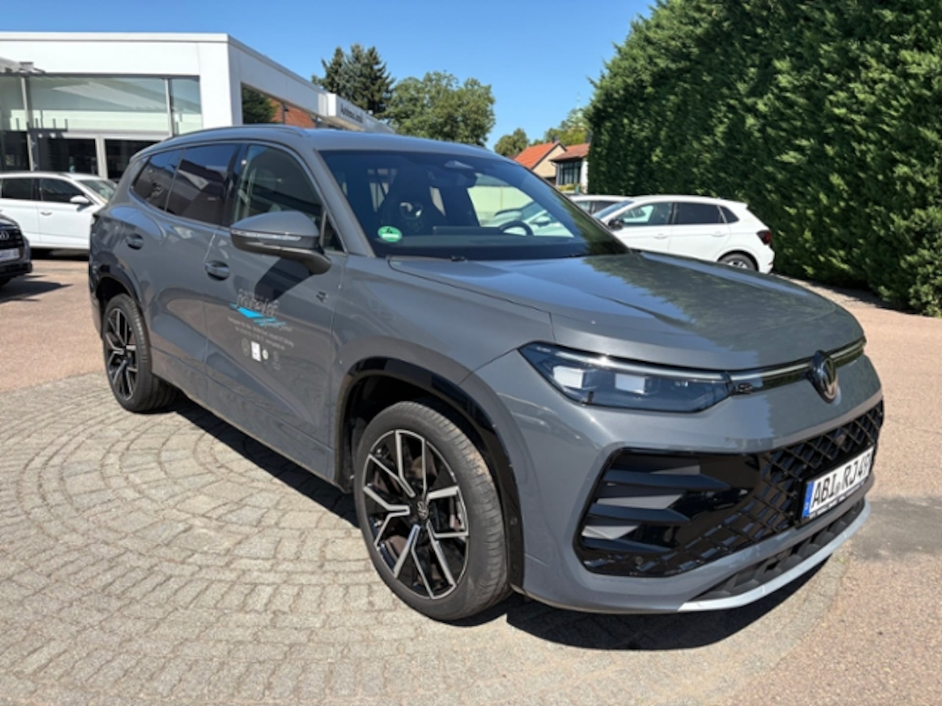 Volkswagen Tayron R-Line