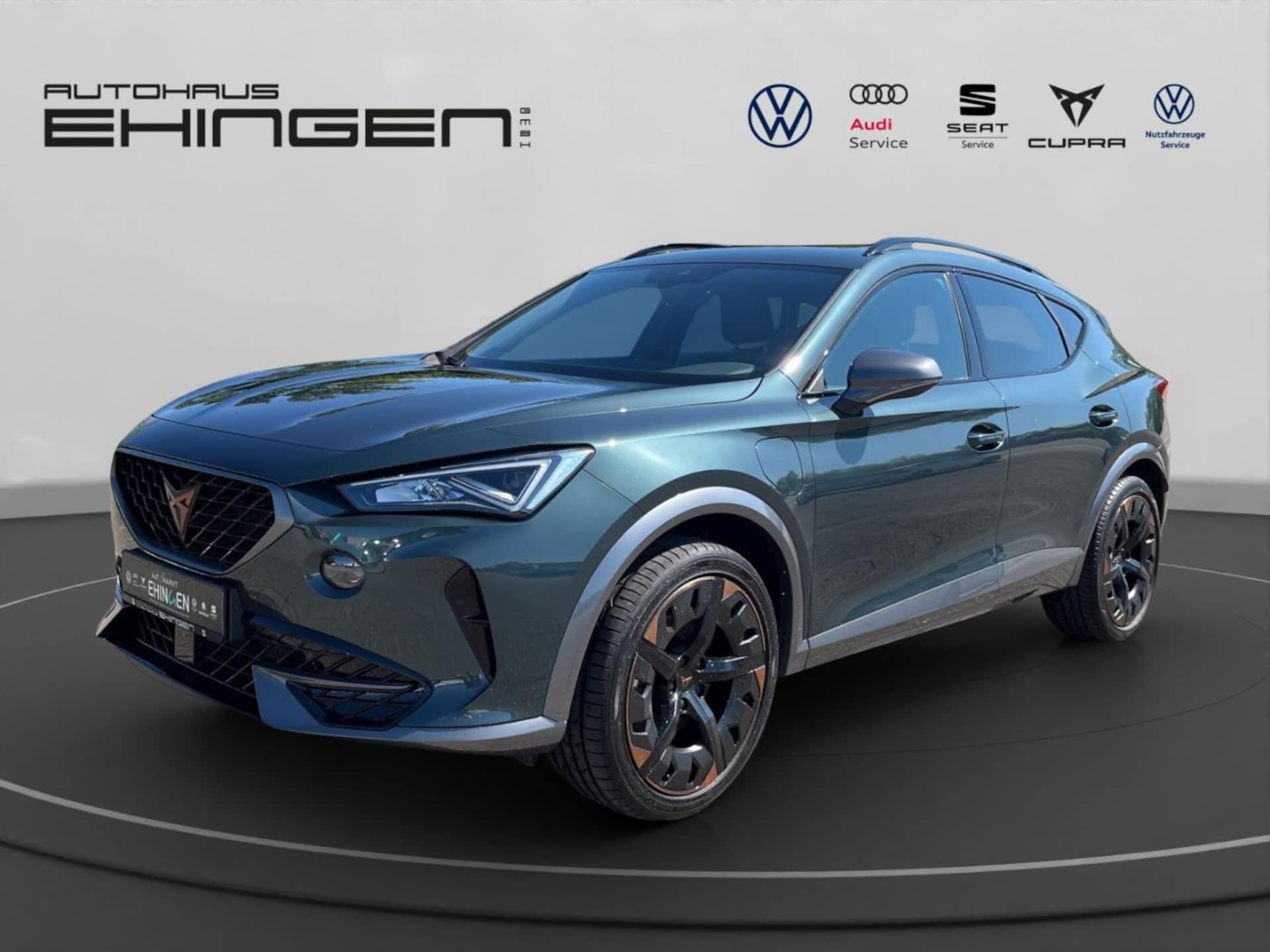 CUPRA Formentor