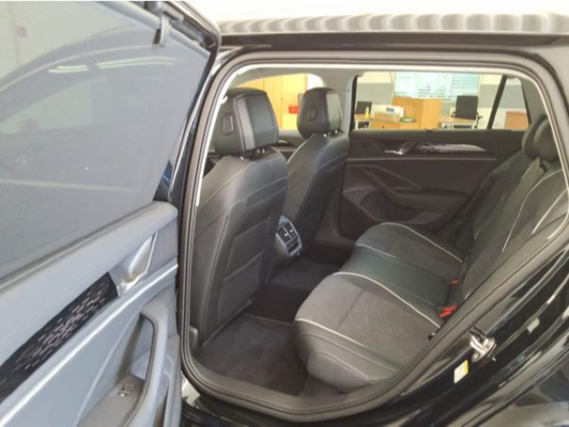 Volkswagen Passat Business