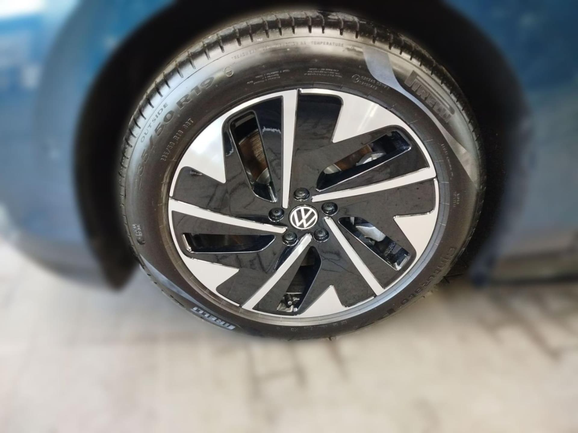 Volkswagen ID.7 Pro