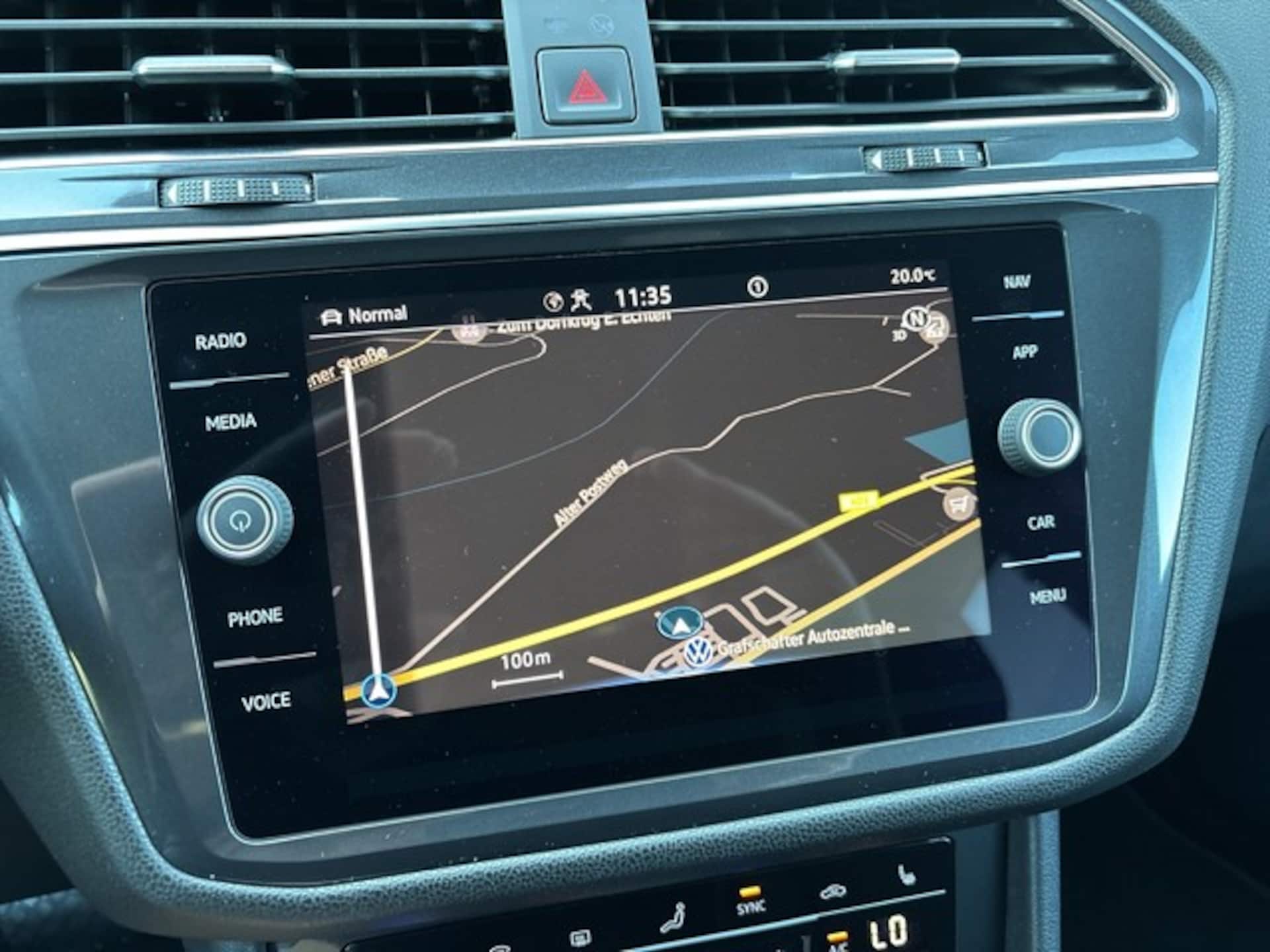 Volkswagen Tiguan Allspace Elegance