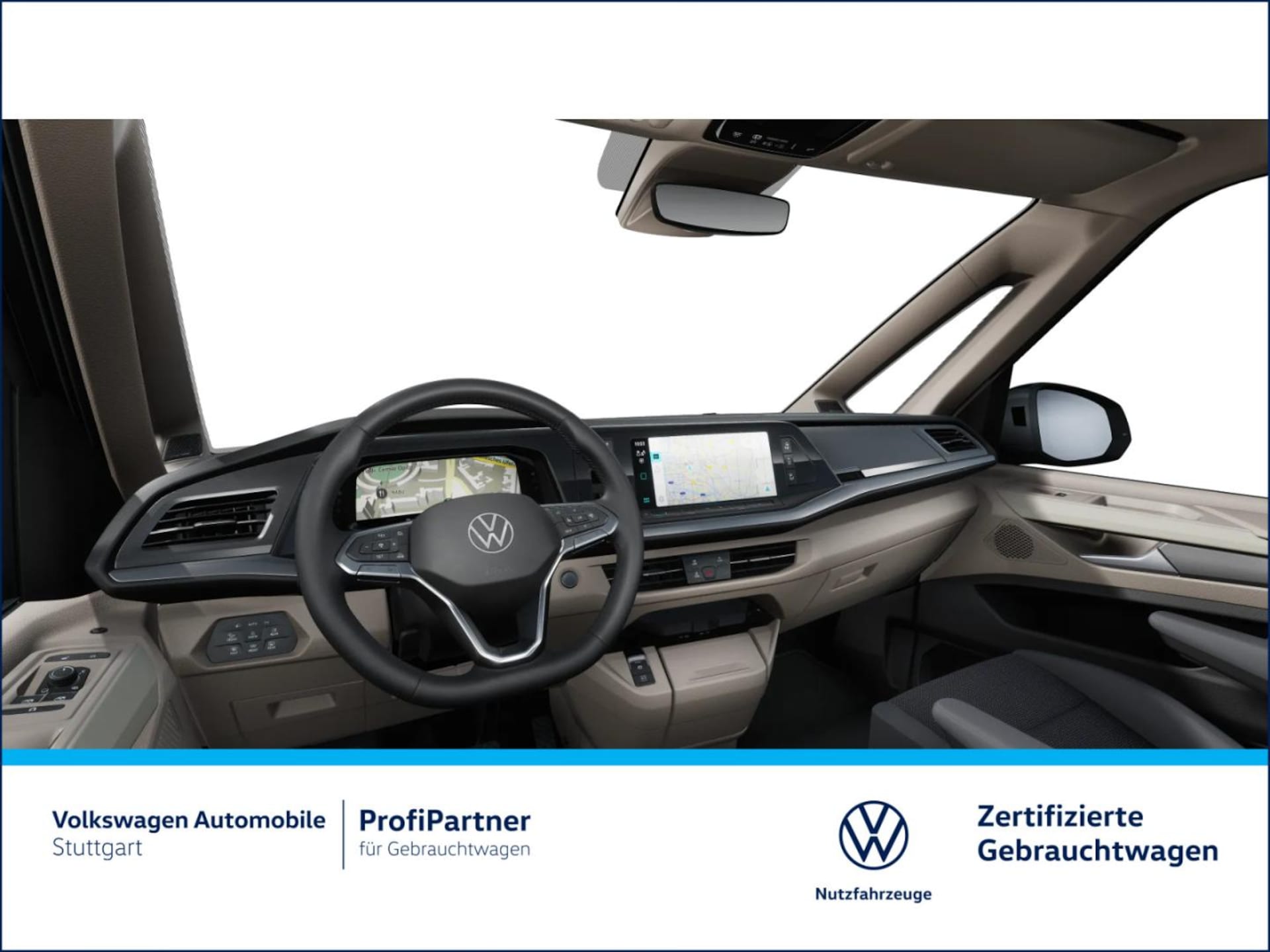 Volkswagen Multivan Langversion Life