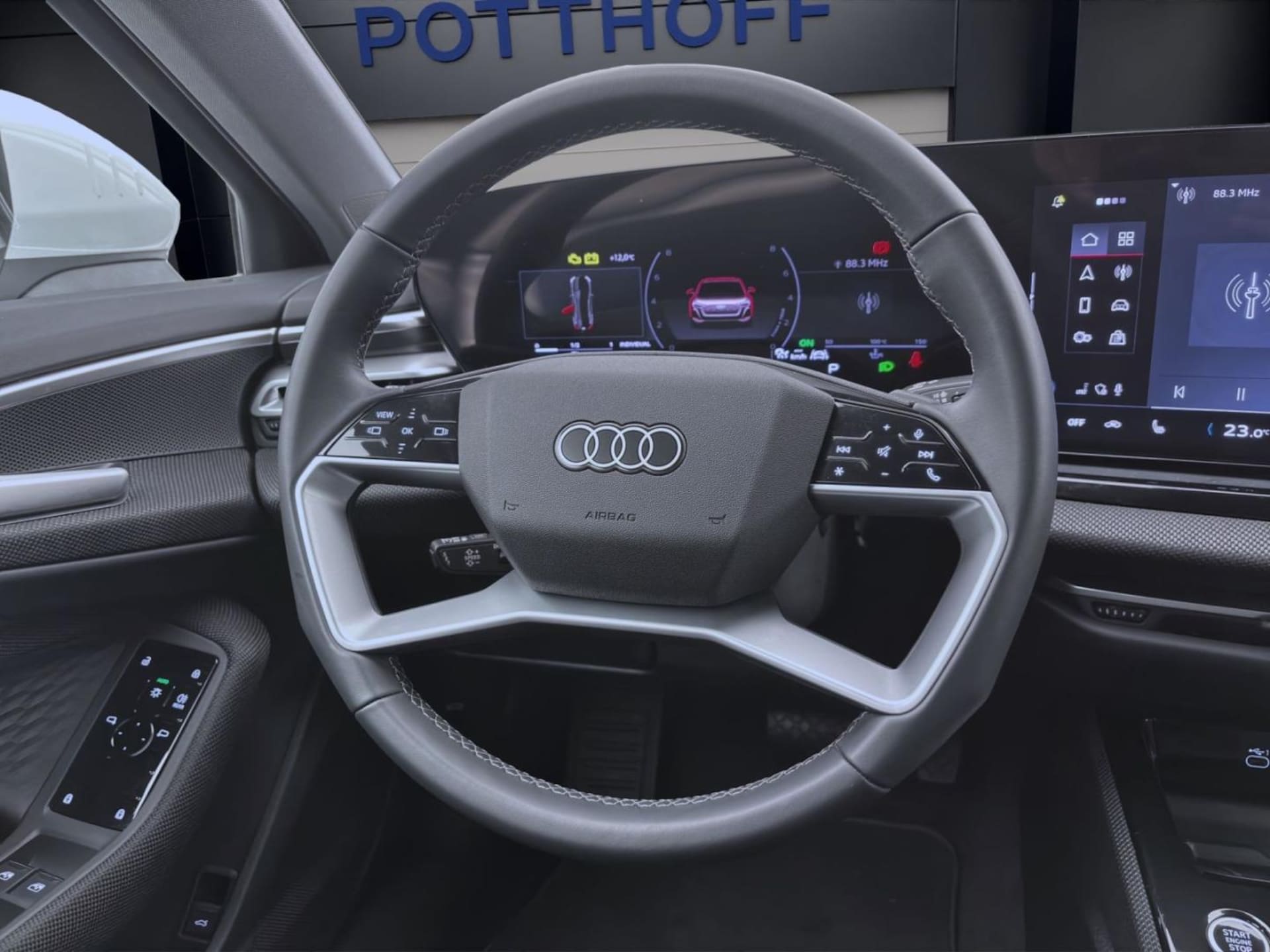 Audi A5 Limousine