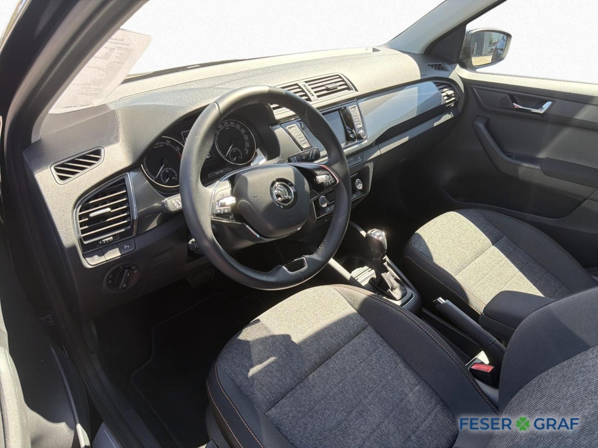 Skoda Fabia Combi Ambition