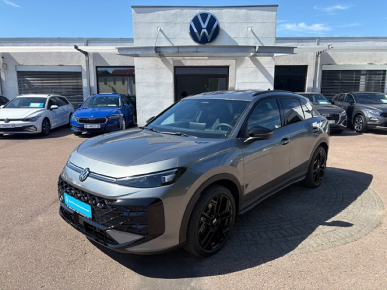 Volkswagen T-Roc – Bild 2