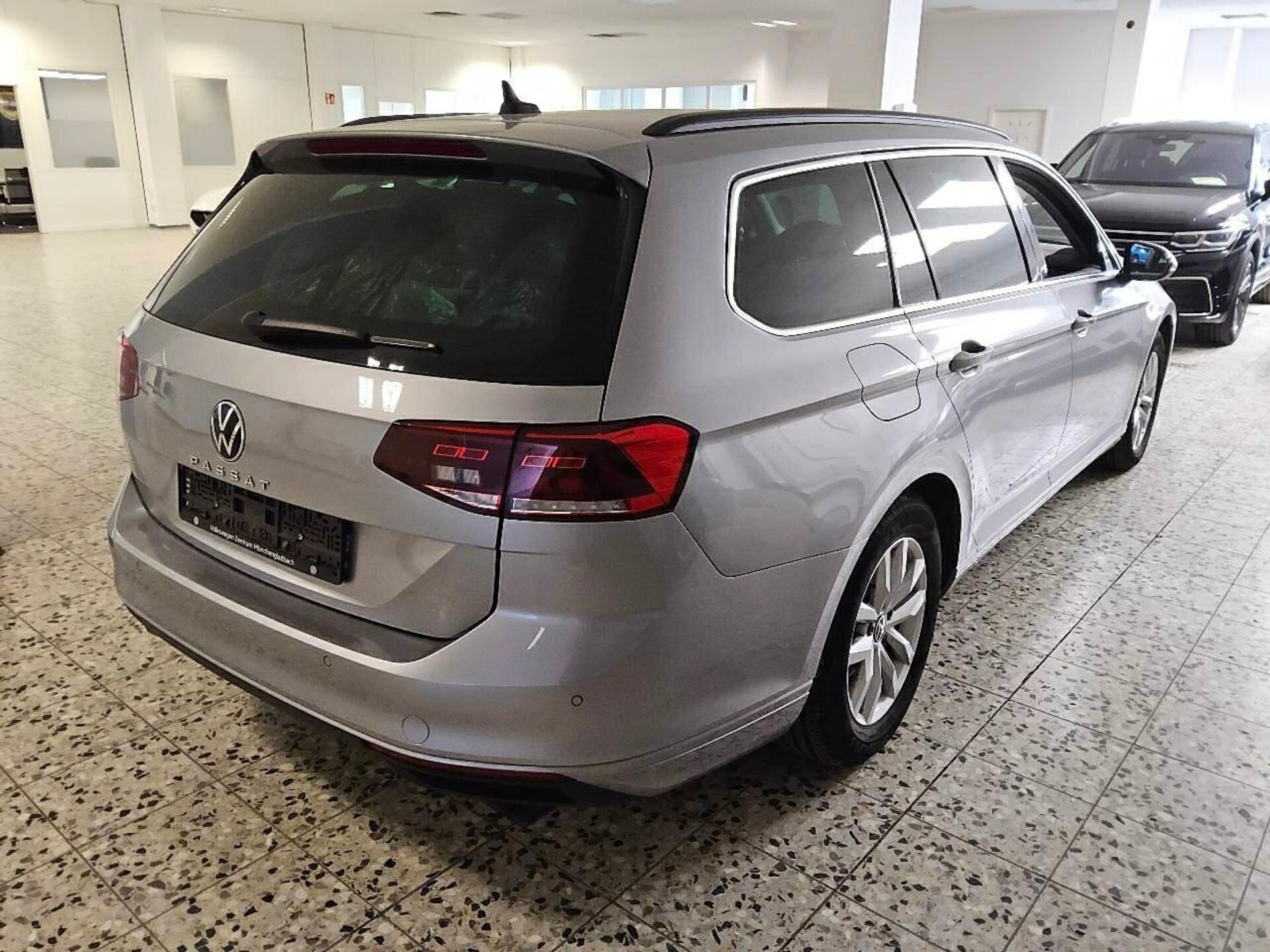 Volkswagen Passat Variant Business