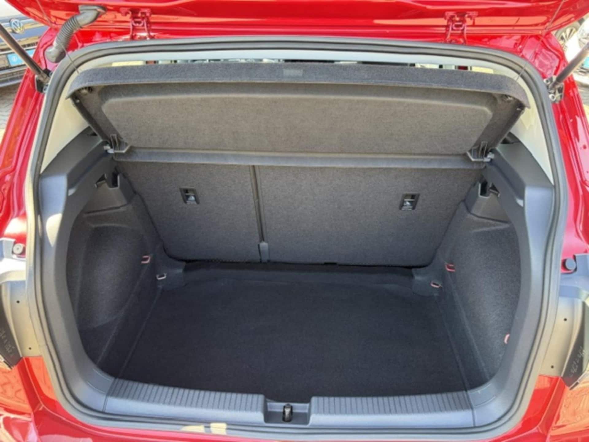 Volkswagen T-Cross Basis-Modell