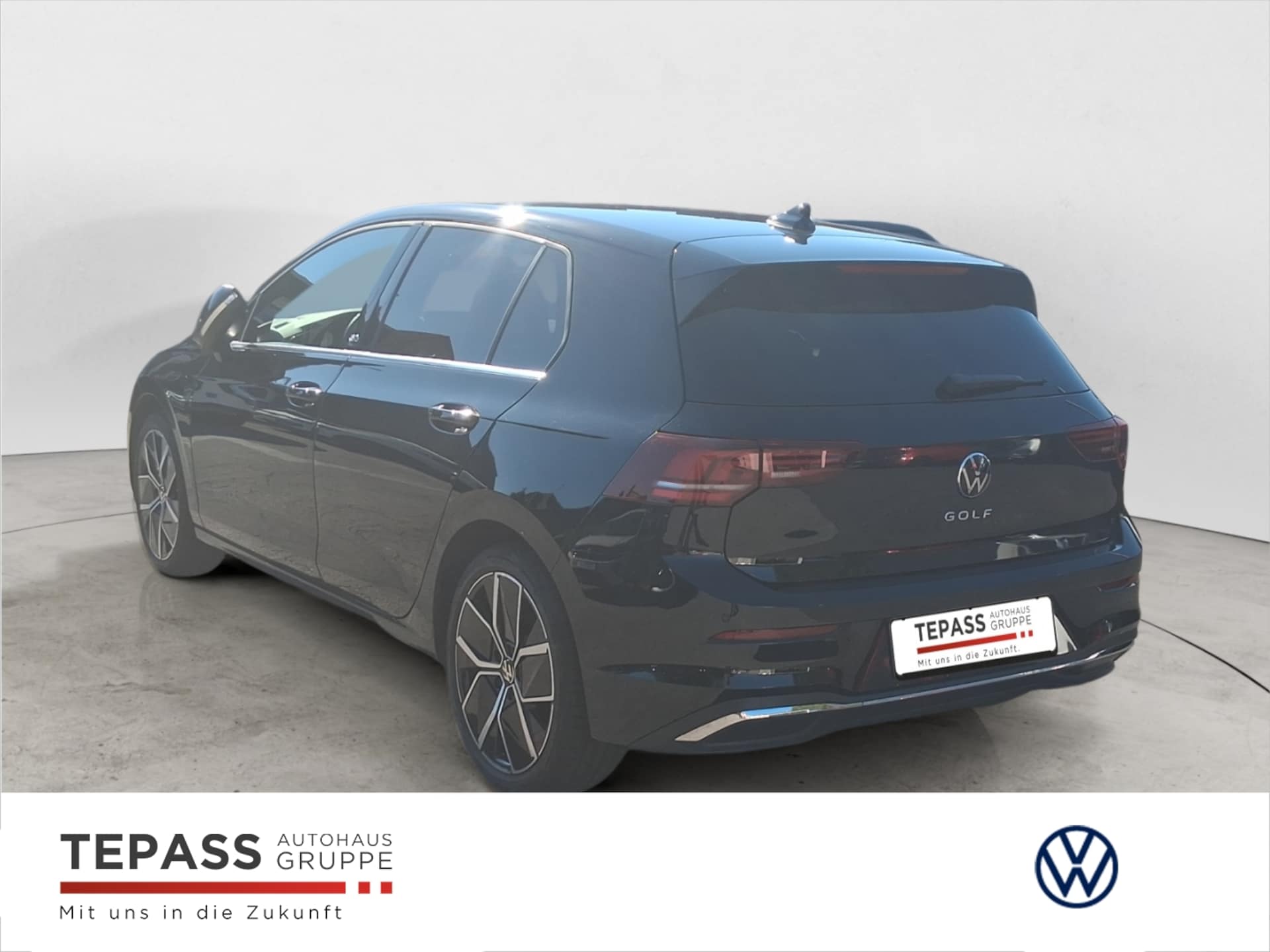Volkswagen Golf Style
