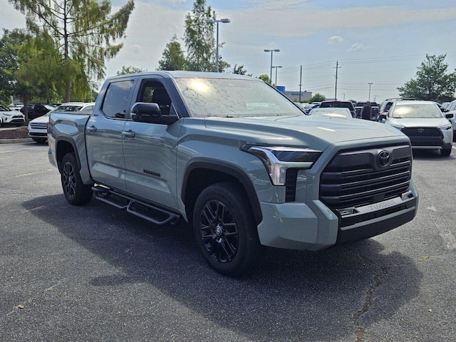 2025 Toyota Tundra