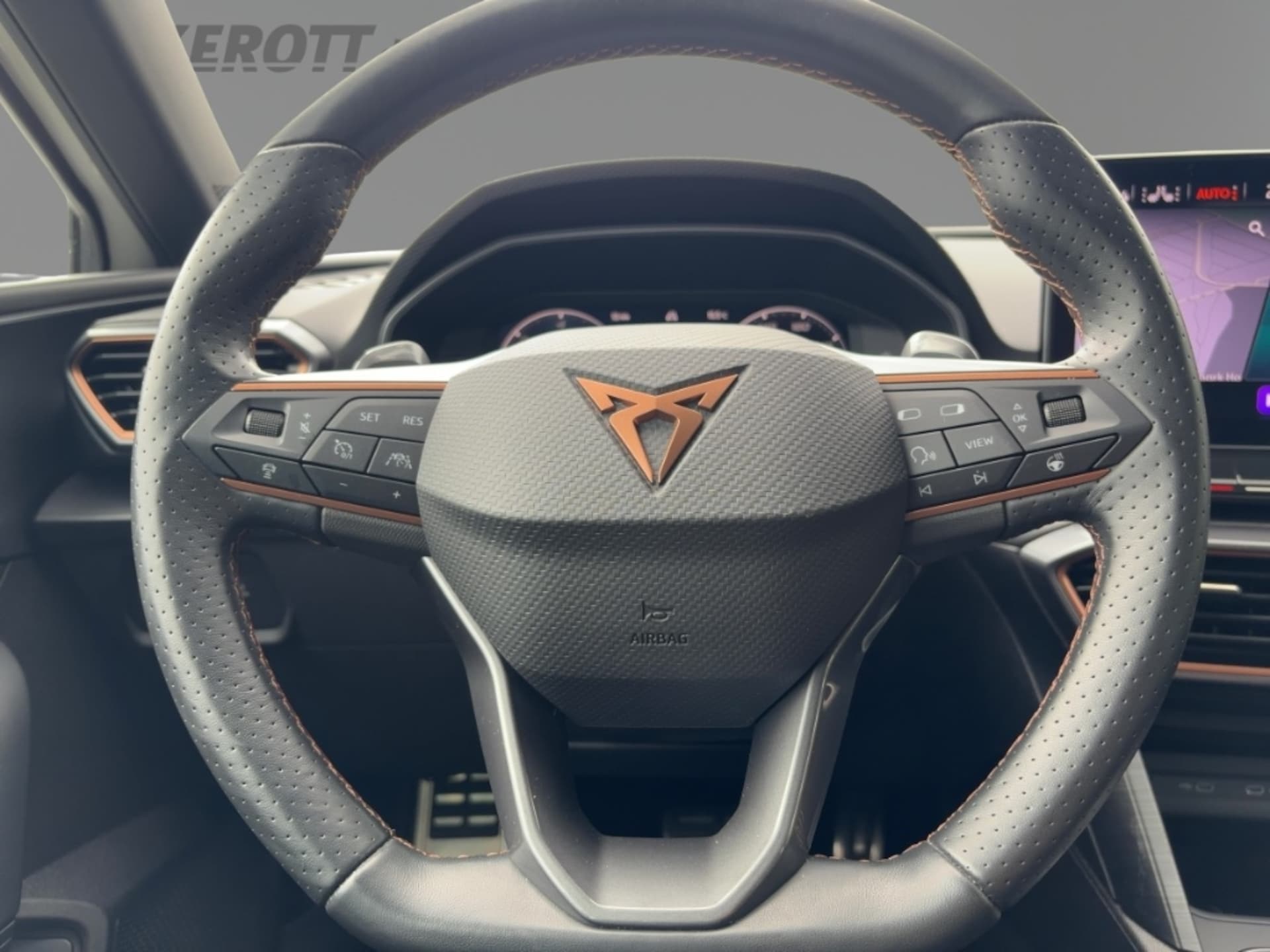 CUPRA Leon Sportstourer VZ