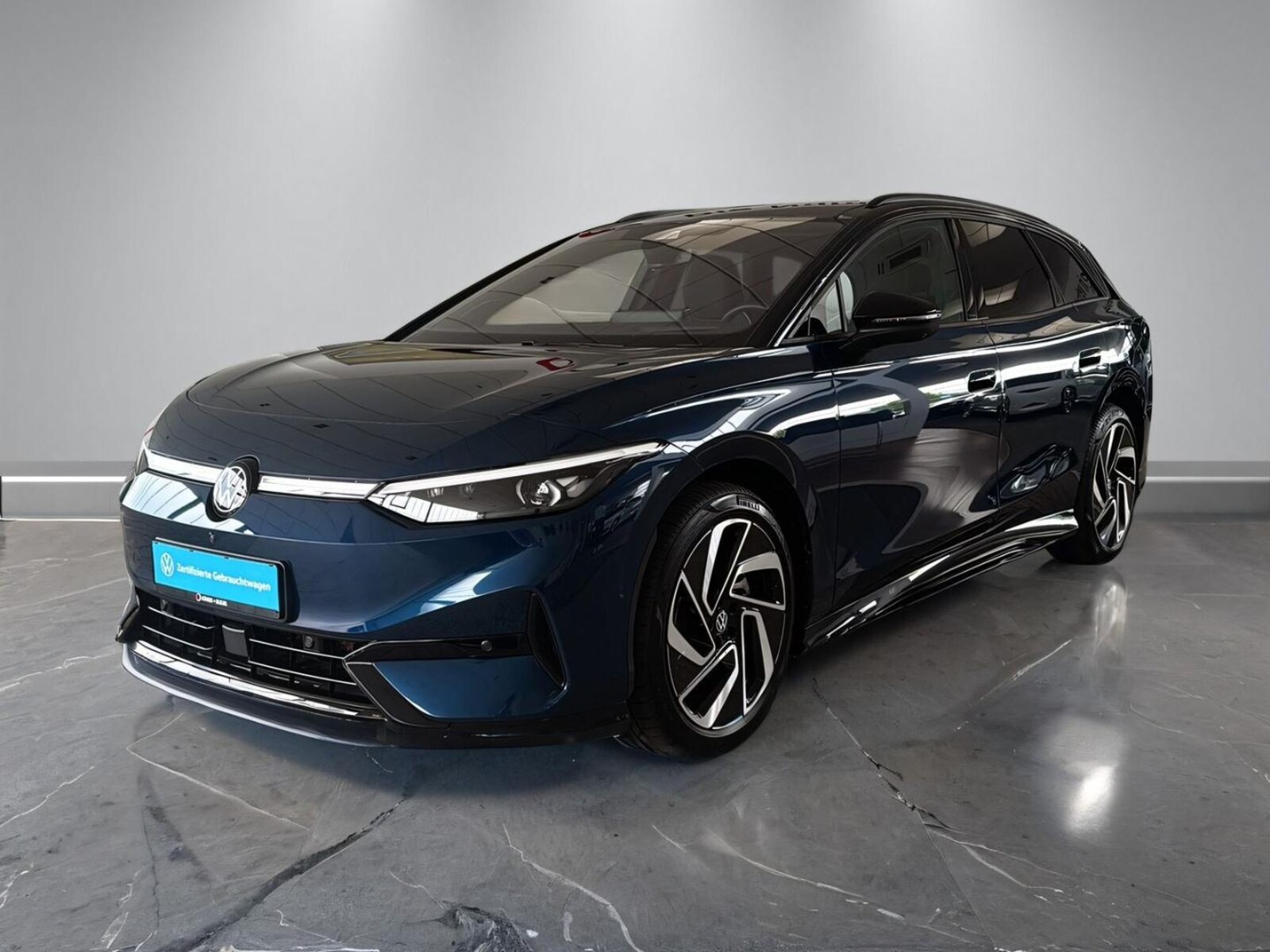 Volkswagen ID.7 Tourer – Bild 2