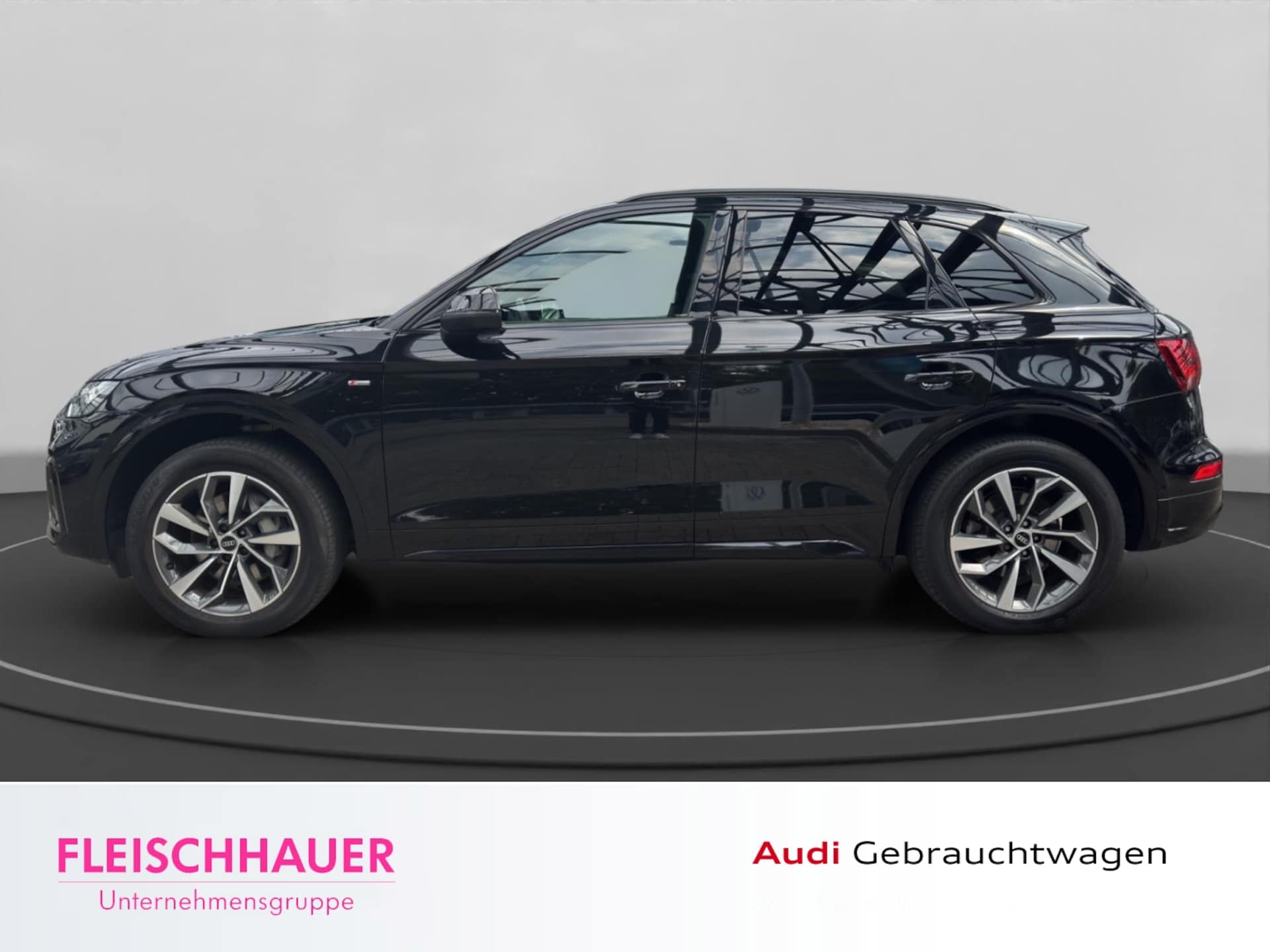 Audi Q5 SUV S line