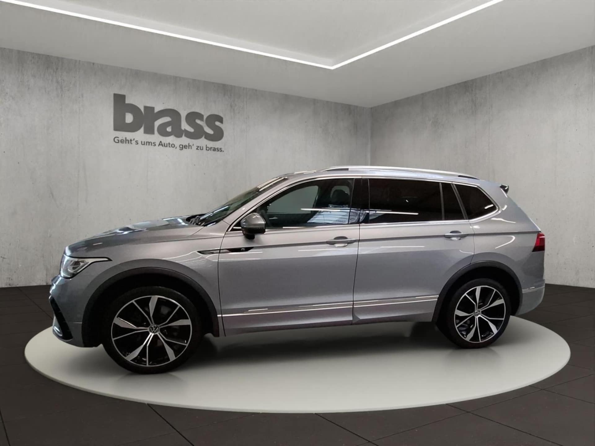 Volkswagen Tiguan Allspace R-Line