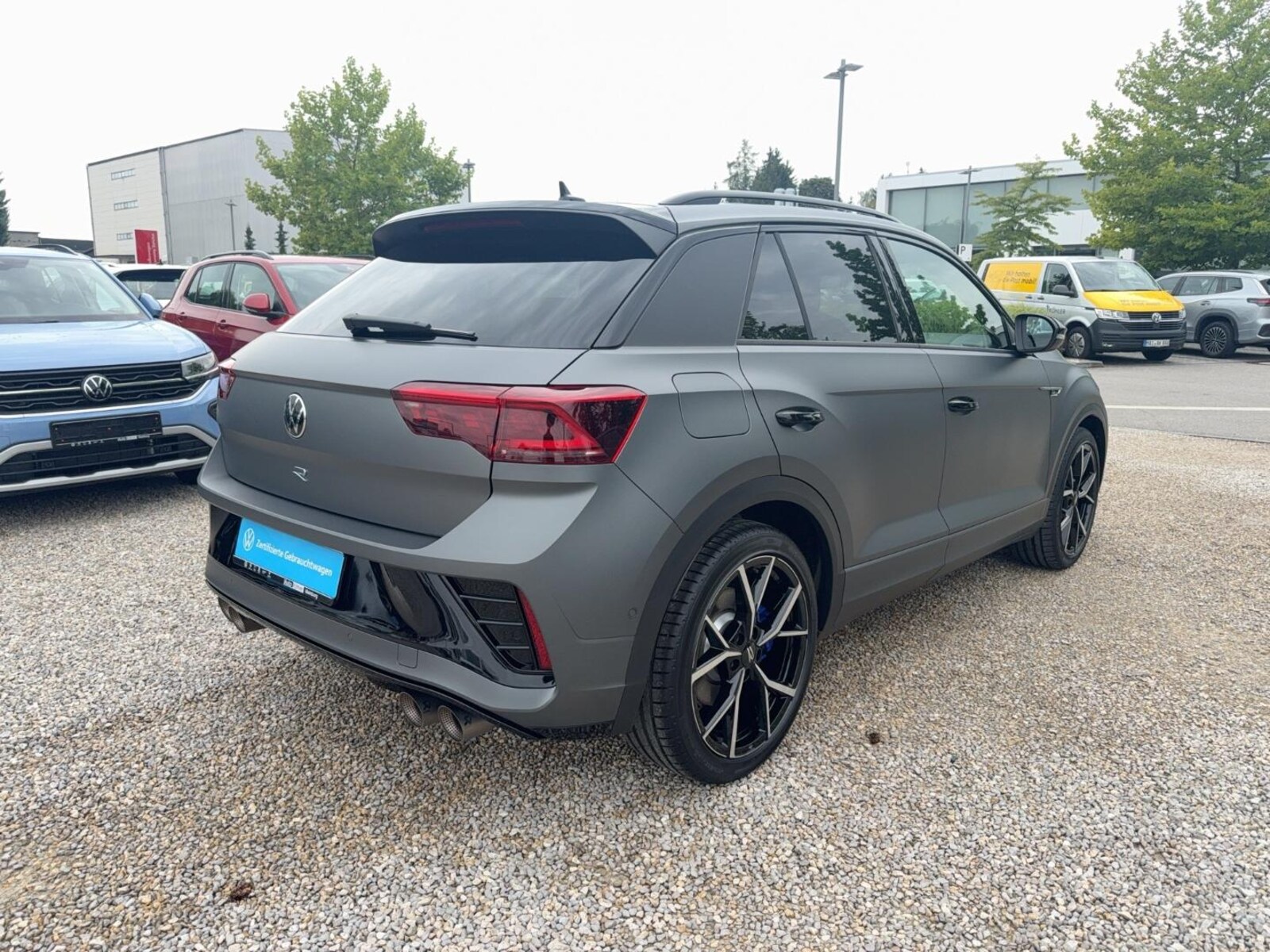 Volkswagen T-Roc – Bild 6