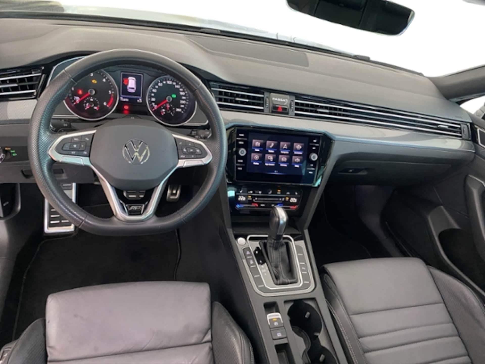 Volkswagen Passat Variant Business