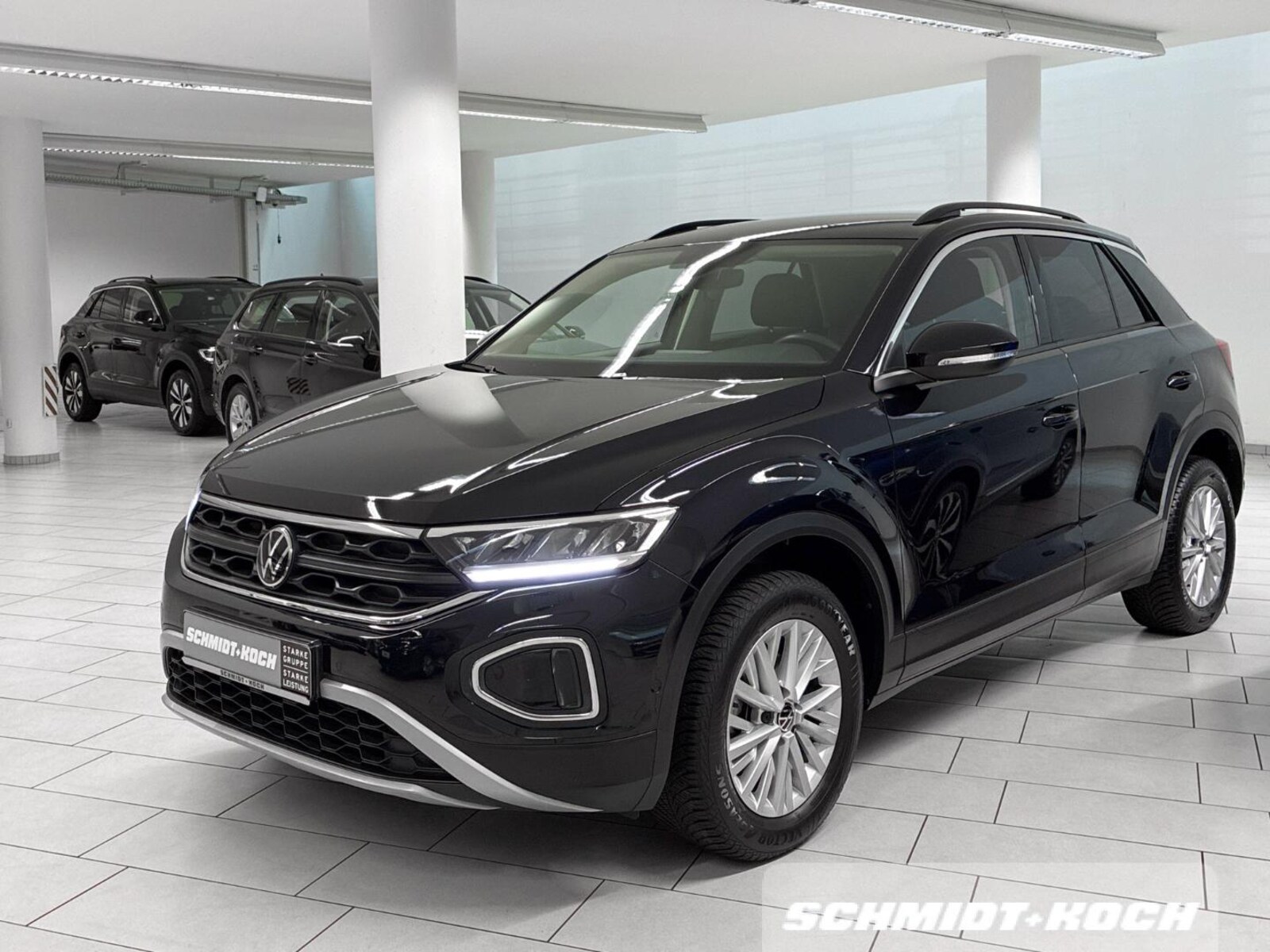 Volkswagen T-Roc – Bild 2