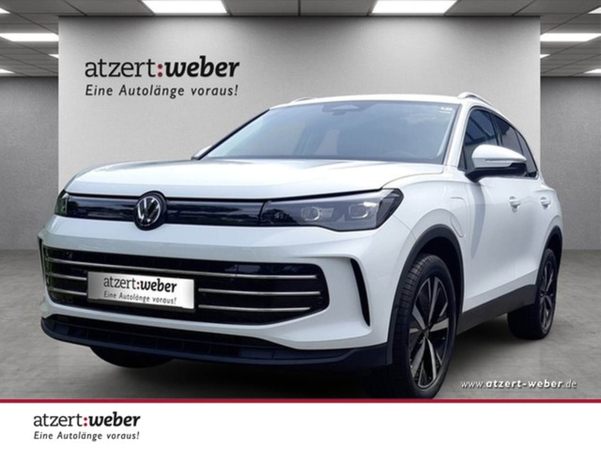 Volkswagen Tiguan Elegance