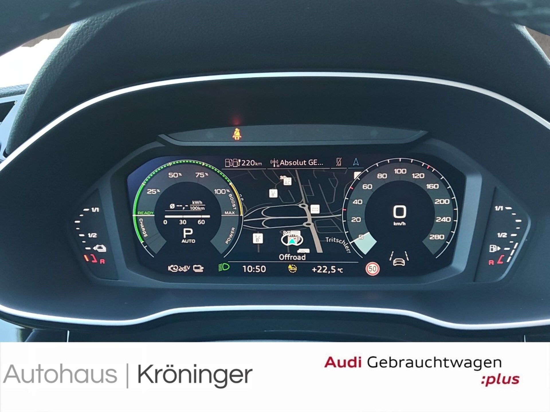Audi Q3 Sportback TFSI e S line
