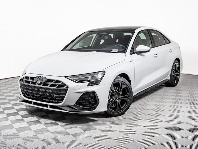 2026 Audi A3 Sedan