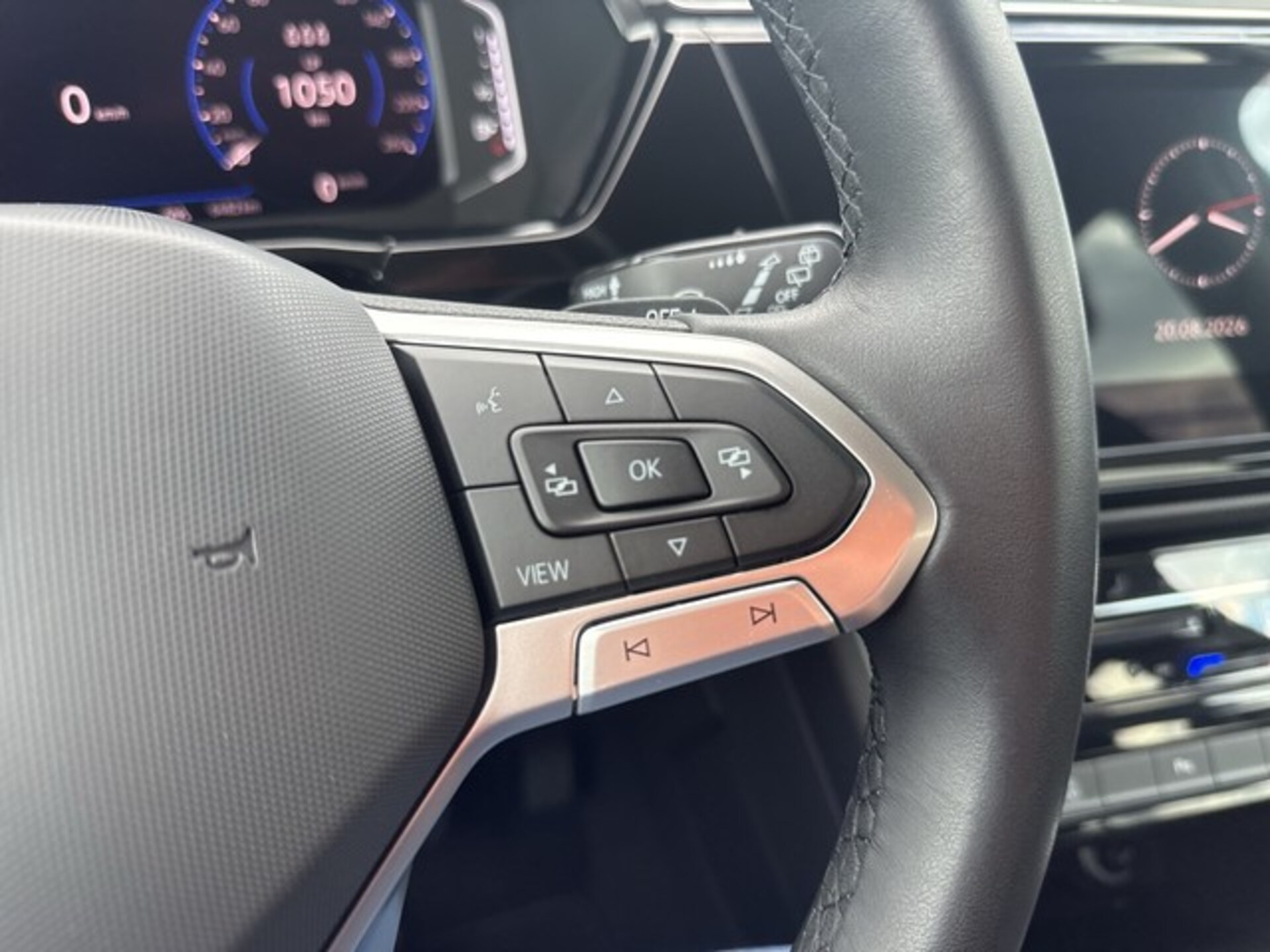Volkswagen Touran Highline