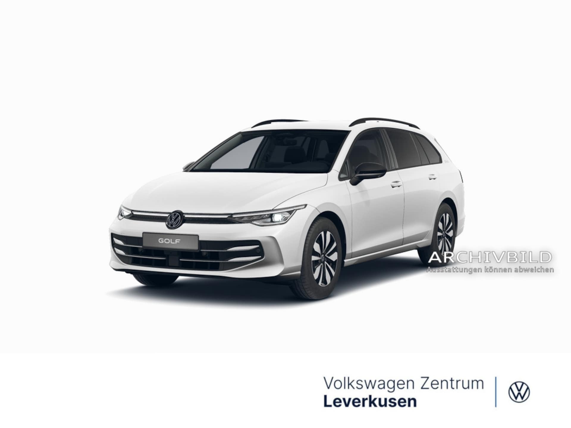 Volkswagen Golf Variant Goal