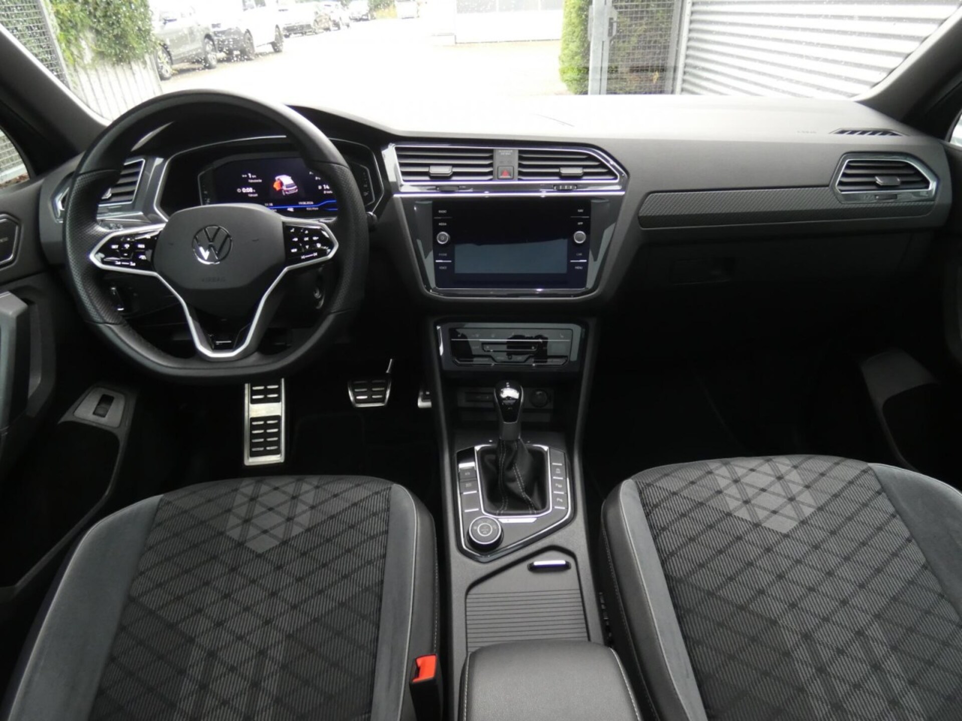 Volkswagen Tiguan R-Line