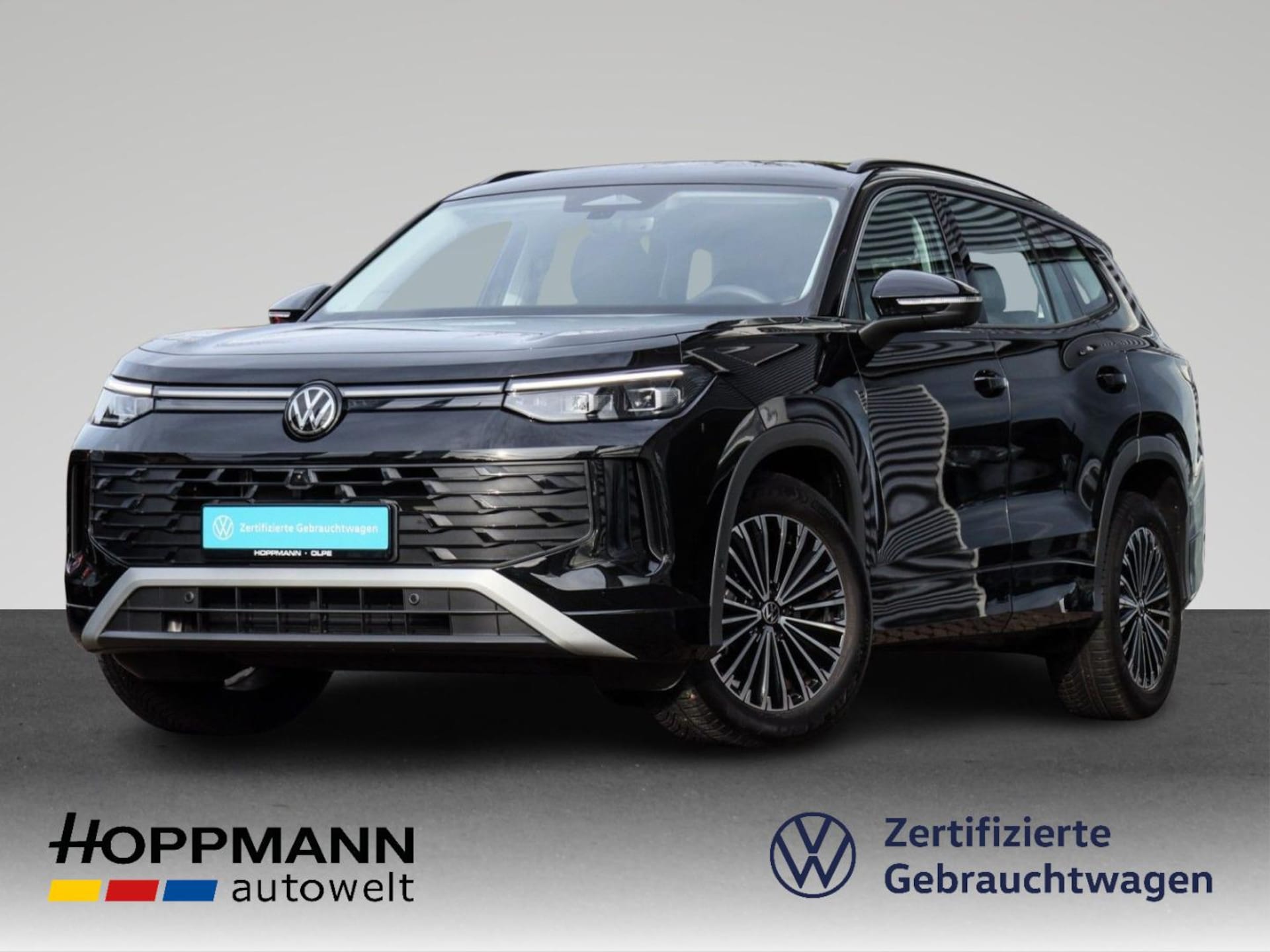 Volkswagen Tayron Life