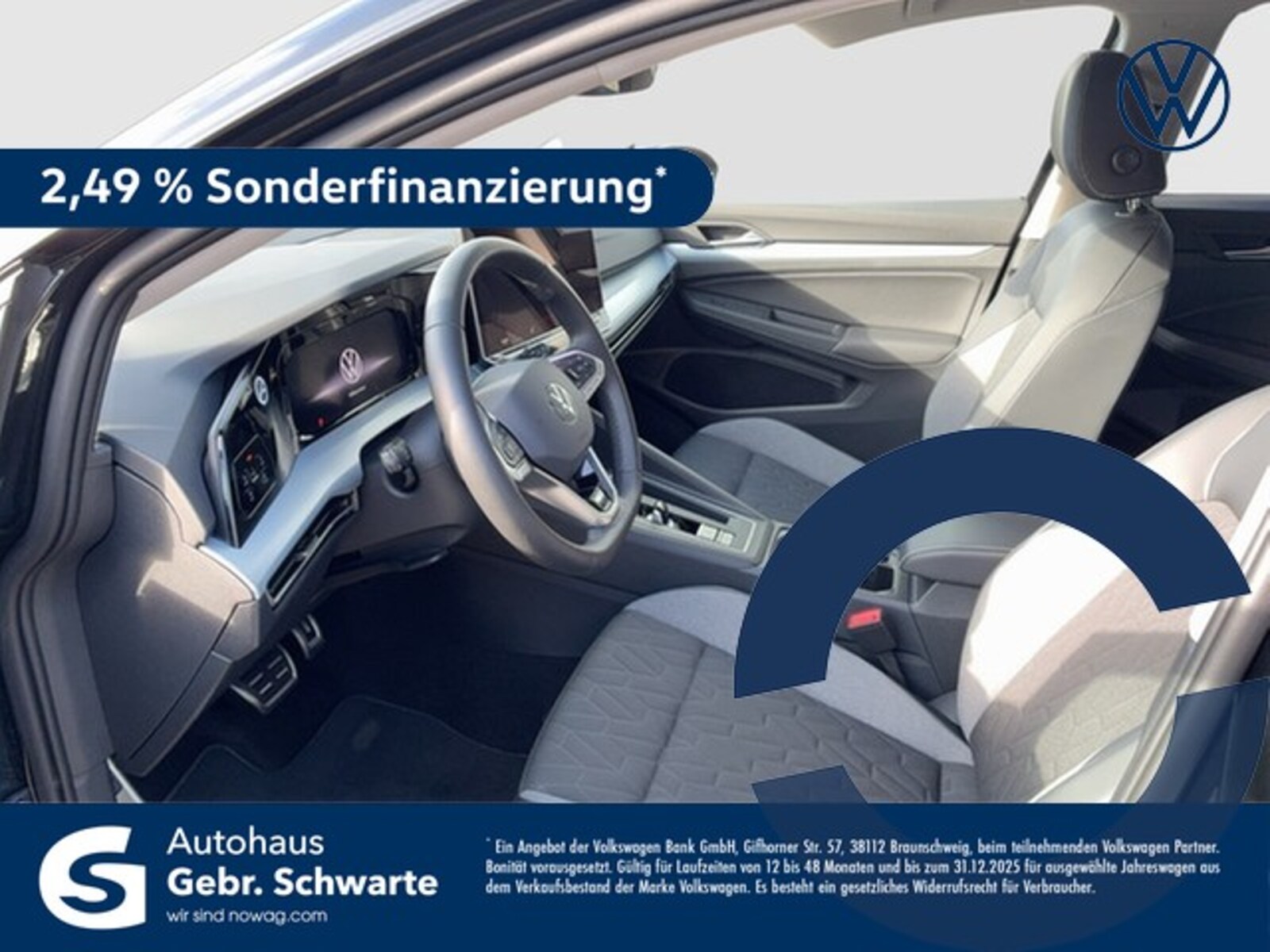 Volkswagen Golf Variant – Bild 9