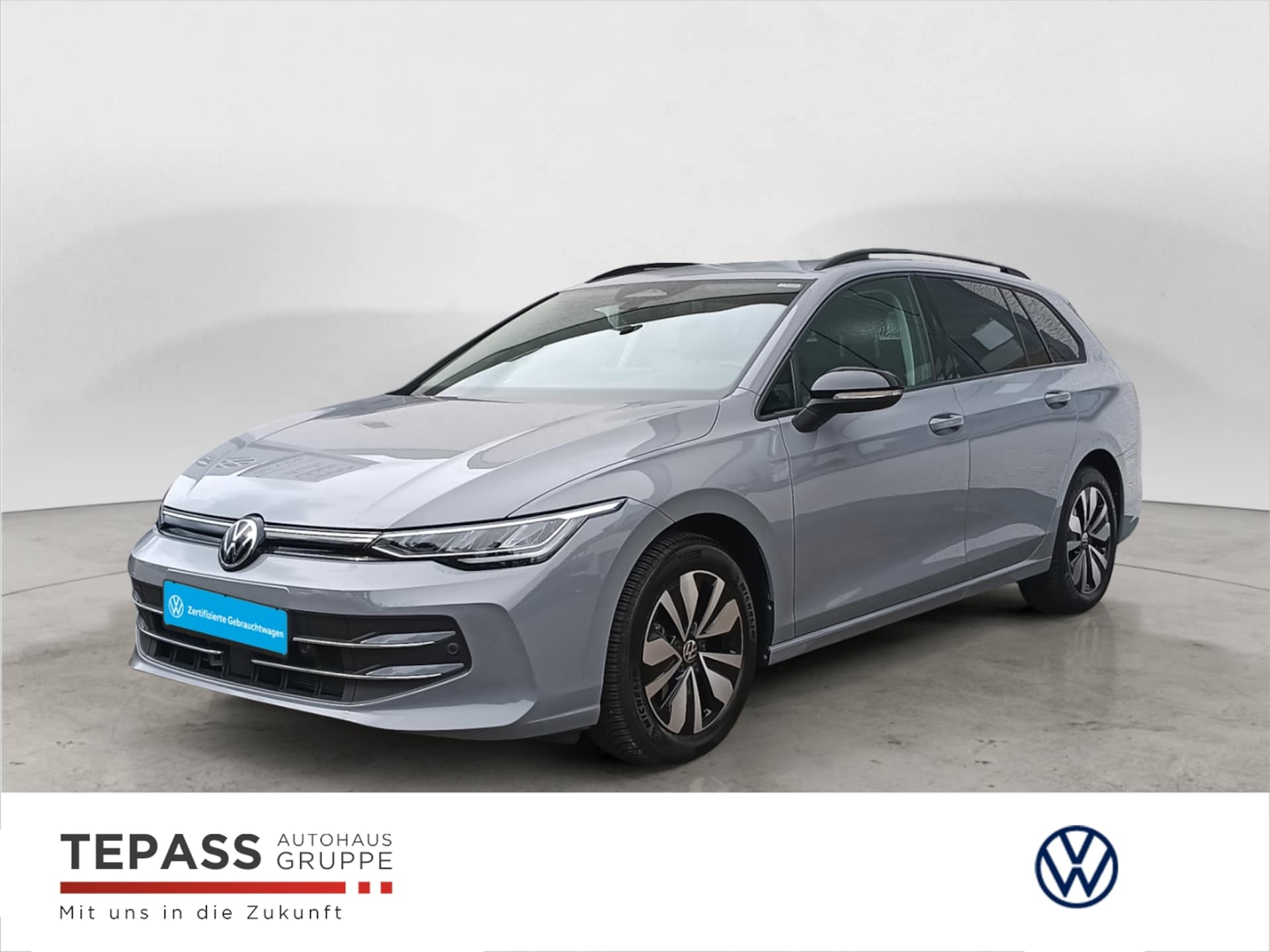 Volkswagen Golf Variant — Volkswagen Golf Variant 1.5 eTSI GOAL GJR RFK AHK NAVI