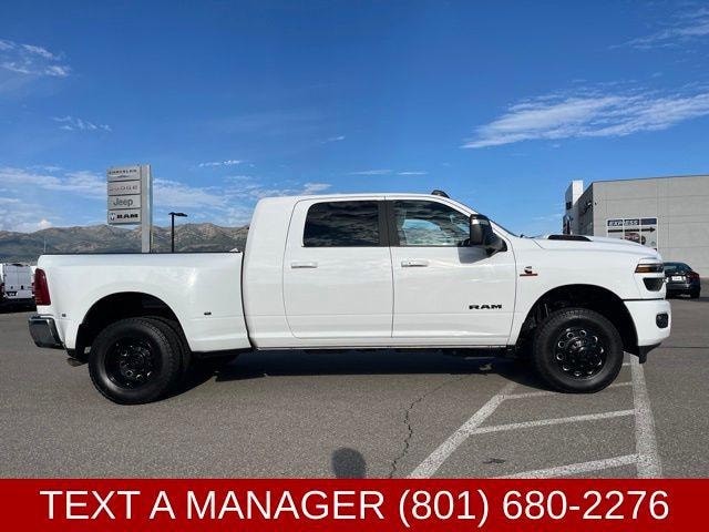 2025 RAM 3500