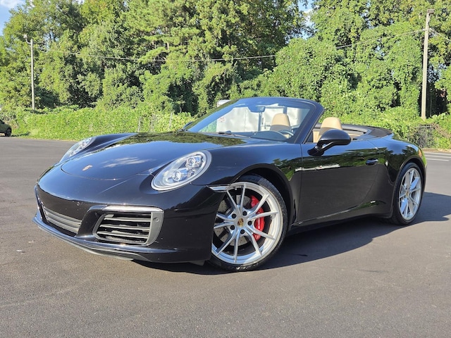 2018 Porsche 911 S