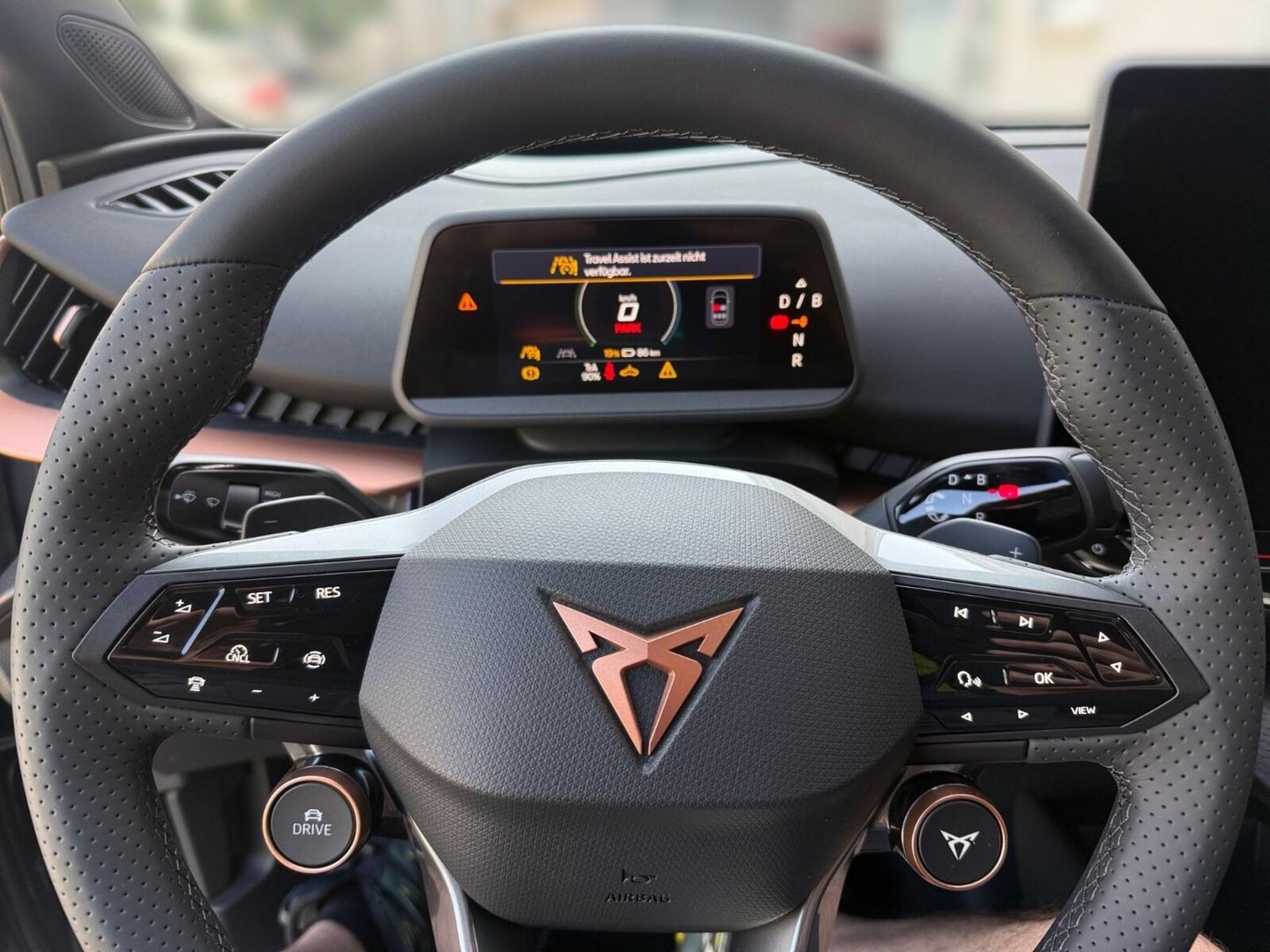 CUPRA Tavascan – Bild 11
