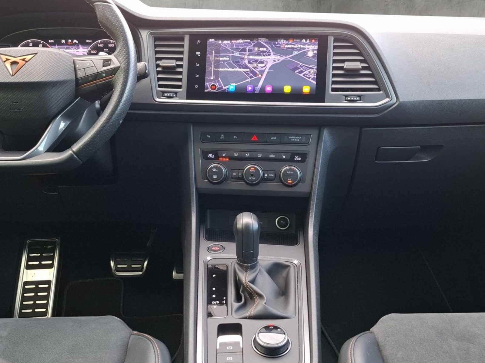CUPRA Ateca – Bild 13