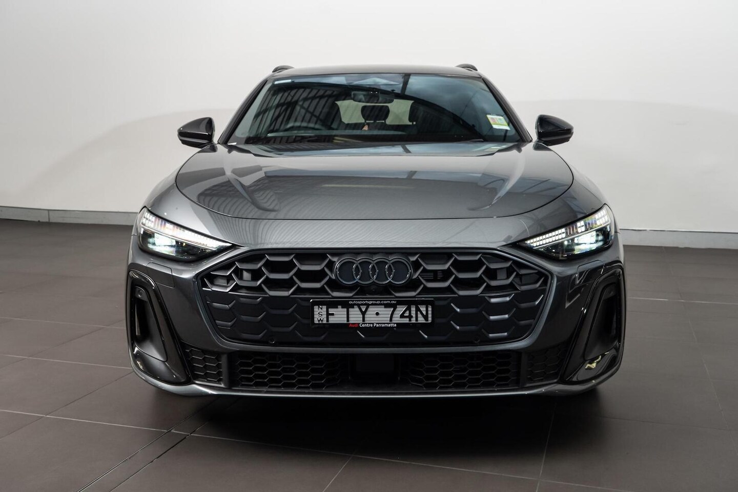 Image about Audi A5 Avant TFSI quattro 200 kW S tronic