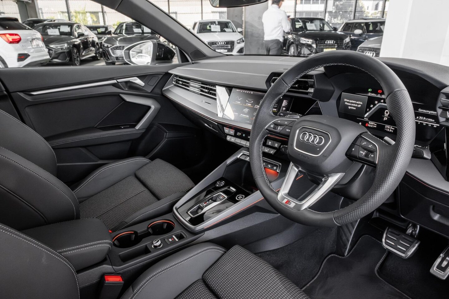 Image about Audi A3 Sedan 35 TFSI S tronic