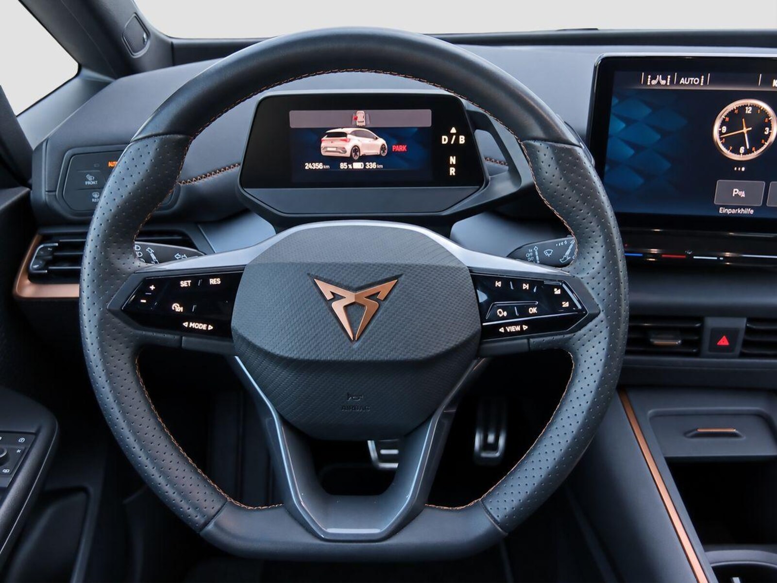 CUPRA Born – Bild 8