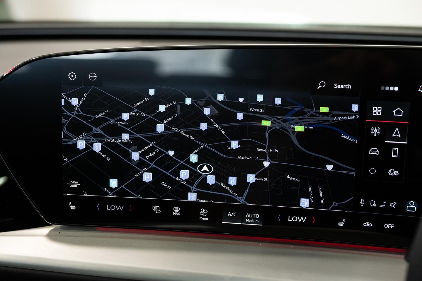 Image about Audi Q5 Sportback TFSI 150 kW