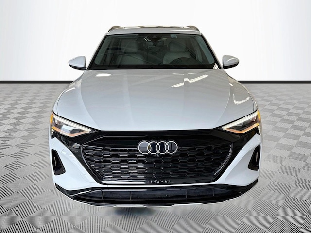 Certified 2024 Audi Q8 e-tron Premium Plus with VIN WA15AAGE5RB012537 for sale in Sanford, FL