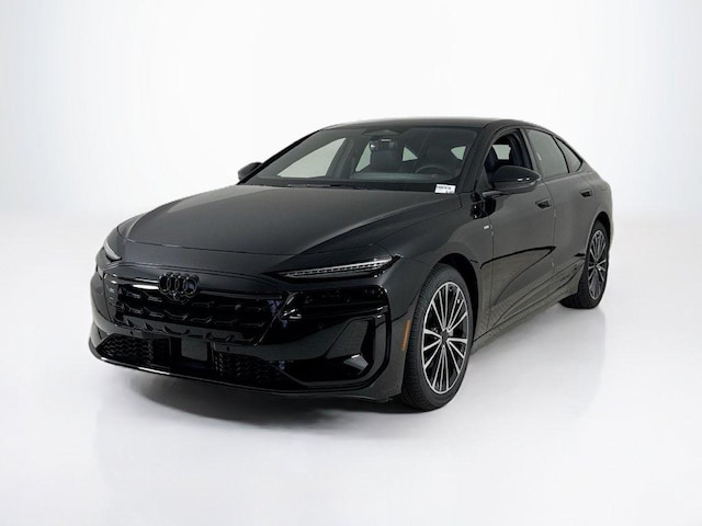 2027 Audi A6 Sportback e-tron