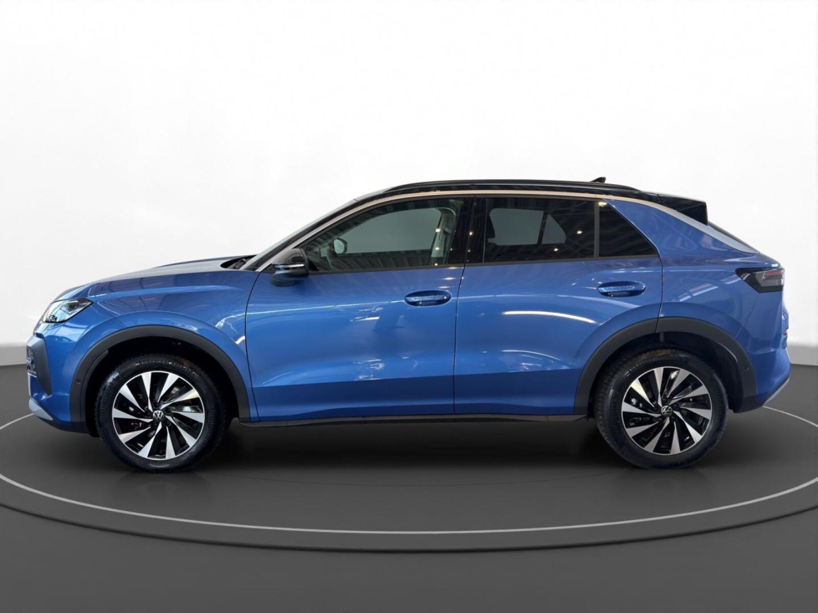Volkswagen T-Roc – Bild 3