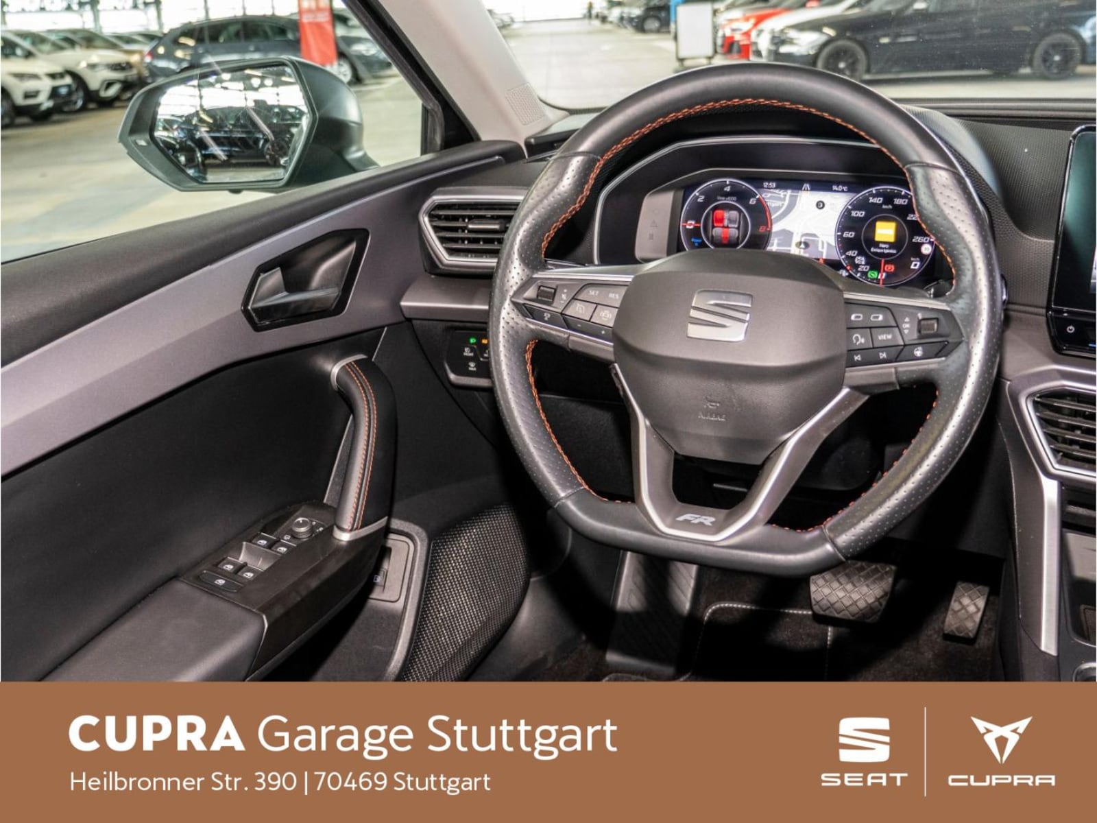 SEAT Leon Sportstourer – Bild 9